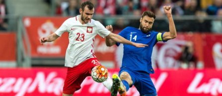 Amical: Polonia - Finlanda 5-0